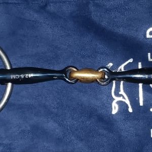 Fager Oscar Horse bit 5" (125mm)